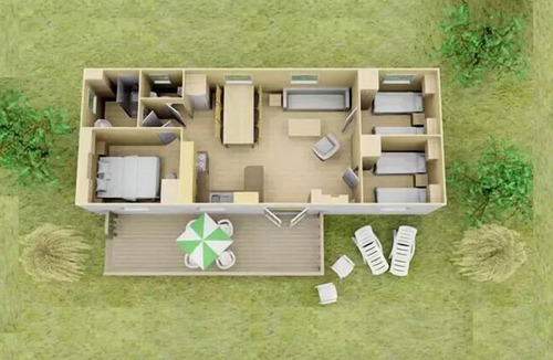 Saint-Thome House | Vrbo Property