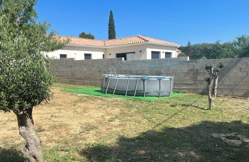 Sernhac Villa | Vrbo Property