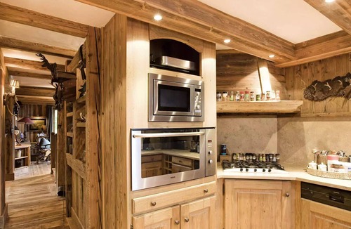 Courchevel Cabin | Vrbo Property