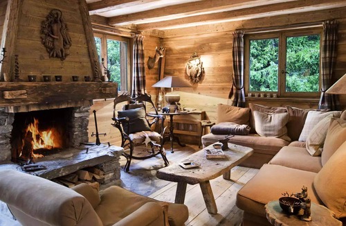 Courchevel Cabin | Vrbo Property