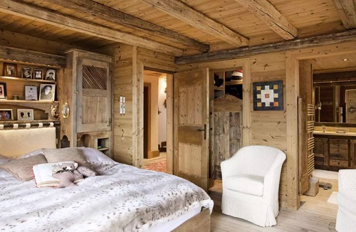 Courchevel Cabin | Vrbo Property