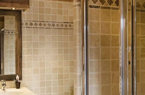 Courchevel Cabin | Vrbo Property