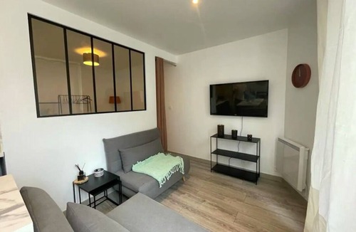 Tarbes Apartment | Vrbo Property