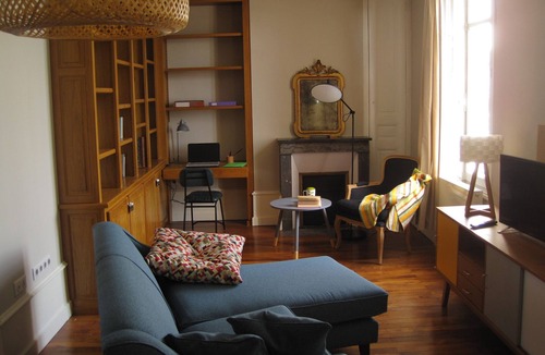 La Fuye-Velpeau Apartment | Vrbo Property