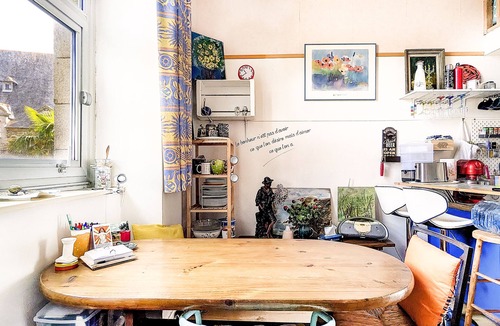 Treguier Apartment | Vrbo Property