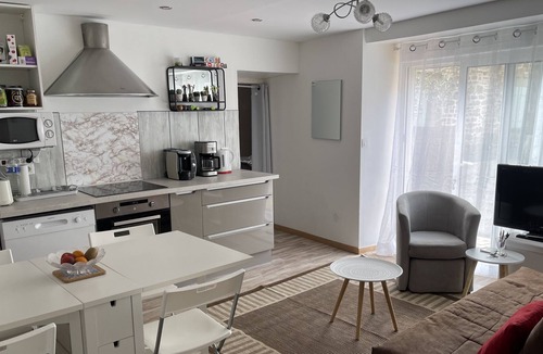 Ussac Apartment | Vrbo Property