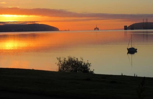 Cromarty Firth Cabin | Vrbo Property