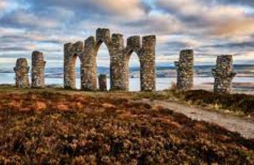 Cromarty Firth Cabin | Vrbo Property