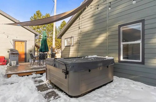 Tamarack Resort Cabin | Vrbo Property