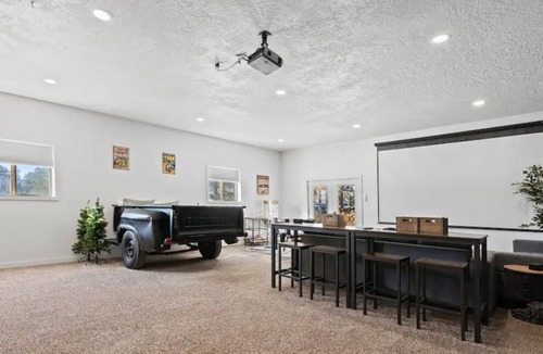 Tamarack Resort Cabin | Vrbo Property