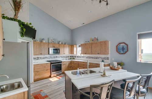 Ogallala House | Vrbo Property