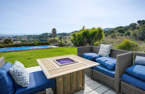 Pleasanton Villa | Vrbo Property