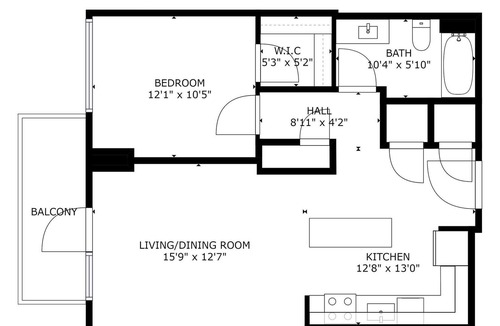 Reston Apartment | Vrbo Property