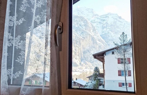 Lauterbrunnen Apartment | Vreneli by Interhome