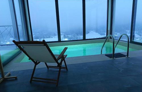 Ravna Gora House | Vrh house