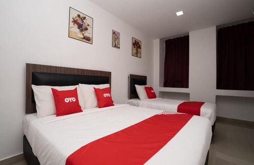 Seremban Hotel | VRM HOTEL