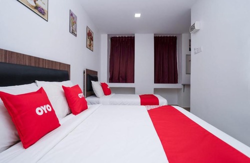 Seremban Hotel | VRM HOTEL