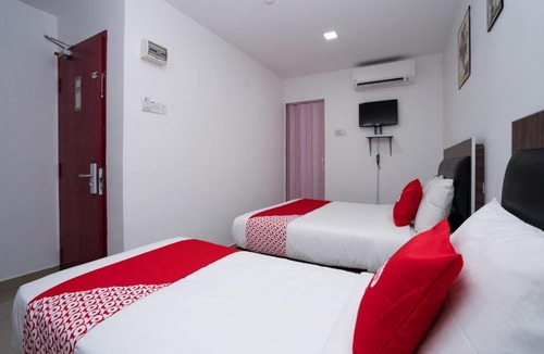 Seremban Hotel | VRM HOTEL