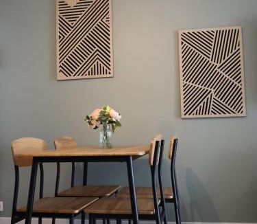 Roissy-en-Brie Apartment | vshome logement cosy 5min gare RER entre Disneyland et Paris