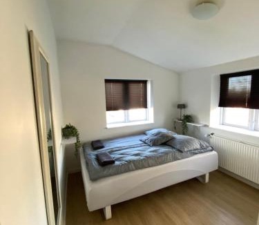 Kolding Apartment | Vshus Apartment-2 Bedrooms near city center