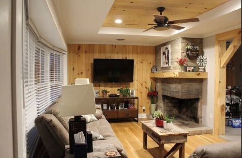 McBryde House | VT Football/Graduation Rental