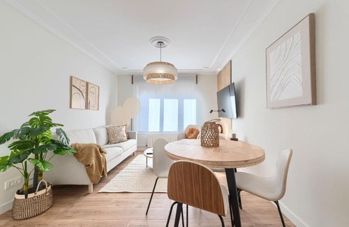Iralabarri Apartment | VT reformado y acogedor en zona residencial tranquila
