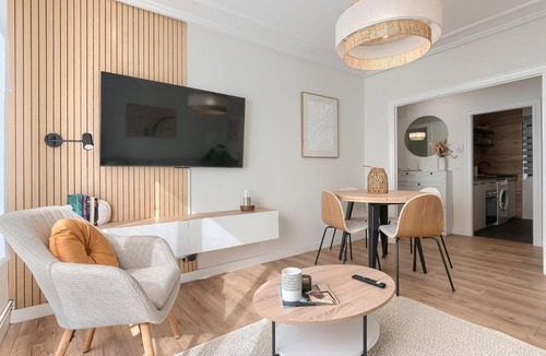 Iralabarri Apartment | VT reformado y acogedor en zona residencial tranquila