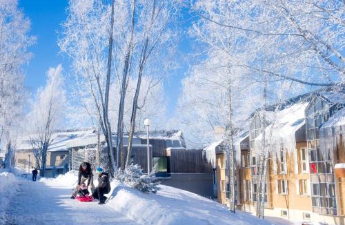 Metabief Resort | VTF Le Bief Rouge