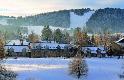 Metabief Resort | VTF Le Bief Rouge