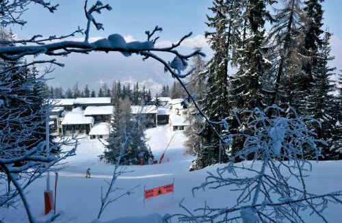 Aime Resort | VTF Le Dou De La Ramaz