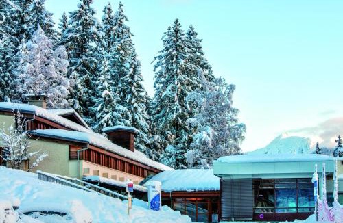 Doucy-Combelouviere Resort | VTF Les Carlines