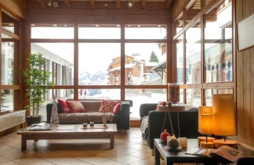 Doucy-Combelouviere Resort | VTF Les Carlines