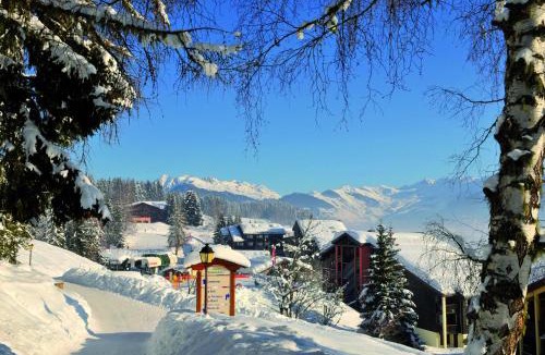 Doucy-Combelouviere Resort | VTF Les Carlines