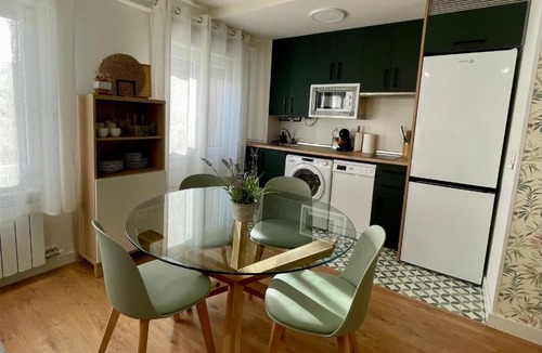 La Magdalena Apartment | VTZ El Balcón de Calixto