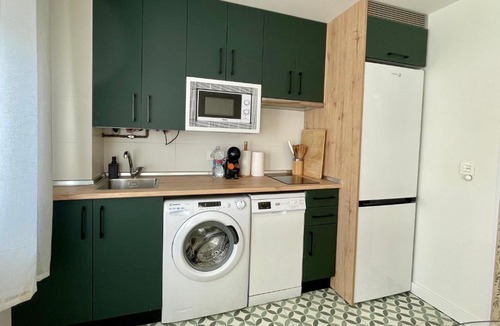La Magdalena Apartment | VTZ El Balcón de Calixto