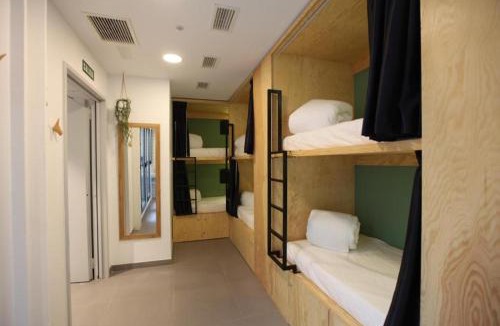 El Gancho Hostel | VTZ The Botanic Hostel