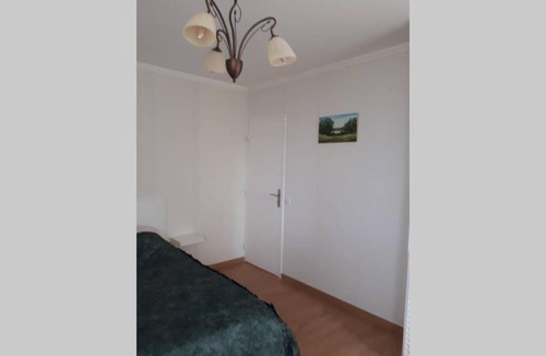 Secteur 6 Apartment | Vu sur les Constellations .