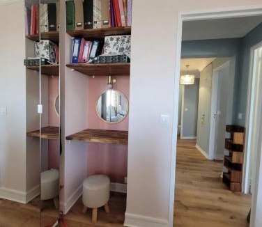 Saint-Germain-en-Laye Apartment | Vua panoramique- Saint-Germain-en-Laye