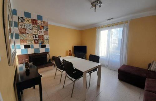 Ansignan Apartment | Vue D Ansignan