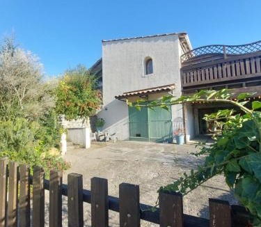 Couiza House | Vue de Rennes-le-Château
