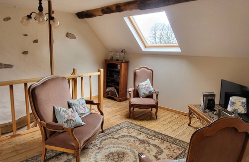 Bersac-sur-Rivalier Bed & Breakfast | Vue Du Vallon