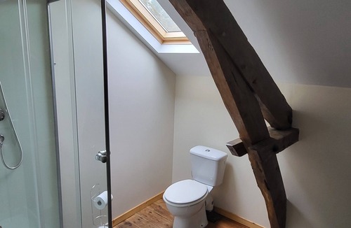 Bersac-sur-Rivalier Bed & Breakfast | Vue Du Vallon