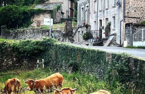 Bersac-sur-Rivalier House | Vue Du Vallon
