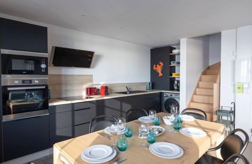 Cancale Apartment | Vue Eméraude by Interhome
