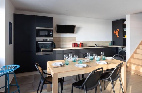 Cancale Apartment | Vue Eméraude by Interhome