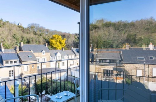 Cancale Apartment | Vue Eméraude by Interhome