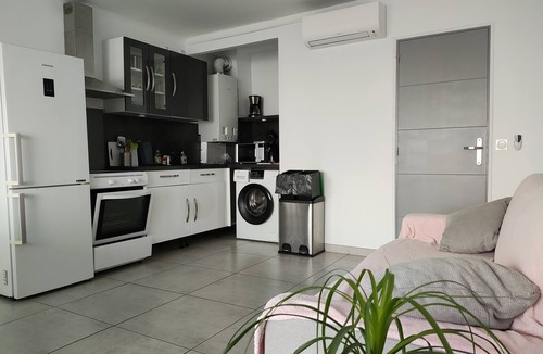 Le Port Apartment | Vue Exceptionelle ! Mer-port- Esplanade Oniria !