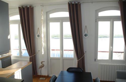Saint-Valery-sur-Somme Apartment | Vue exceptionnelle sur la Baie de Somme