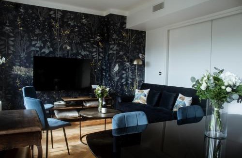 Moliere - Edgard Quinet Apartment | Vue exceptionnelle, Baignoire balnéo, Climatisation, Parking payant