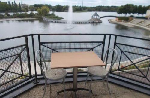 Ormetteau-Port House | VUE EXCEPTIONNELLE SUR LE LAC